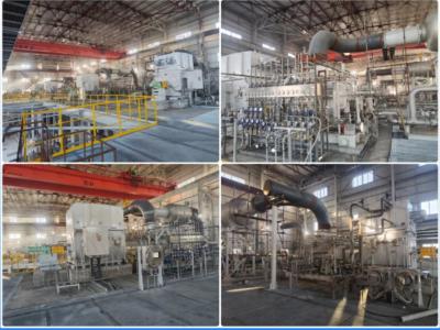 开山集团设立氢能事业部和氢压缩机研究所